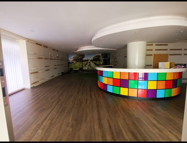 650M² OFFICE TO LET IN MORNINGSIDE